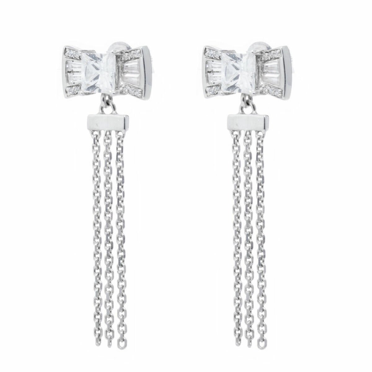 Ladies'Earrings Folli Follie 3E9S115C (45 mm)_1