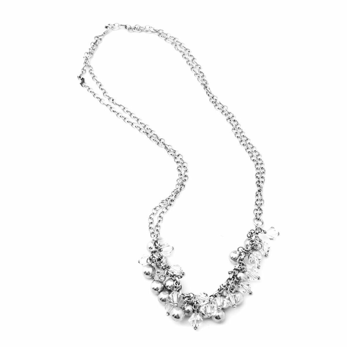 Ladies'Necklace Folli Follie 3N8S004C (24,5 cm)_1