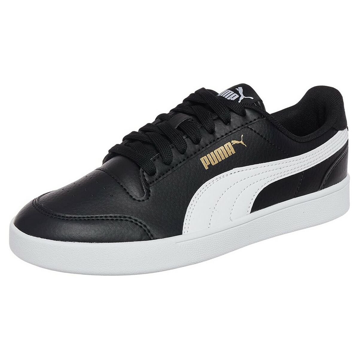 Sports Shoes for Kids Puma Shuffle Black_0