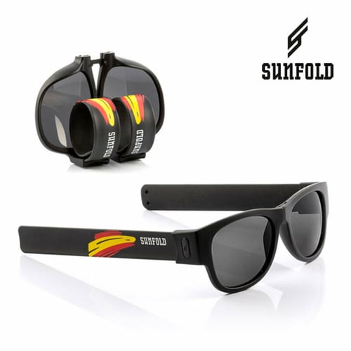 Sunfold Spain Black Foldbare Solbriller_14