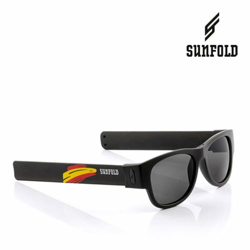 Sunfold Spain Black Foldbare Solbriller_17