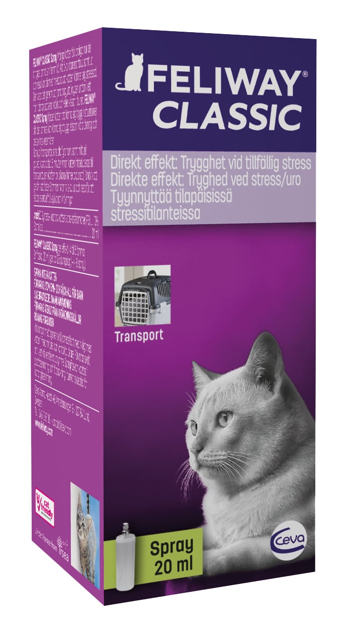Feliway - Classic spray 20 ml - (970247)_0