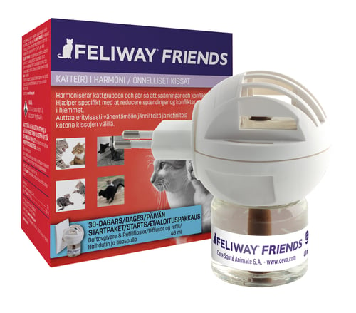 Feliway - Friends diffusor m/flaske 48 ml - picture