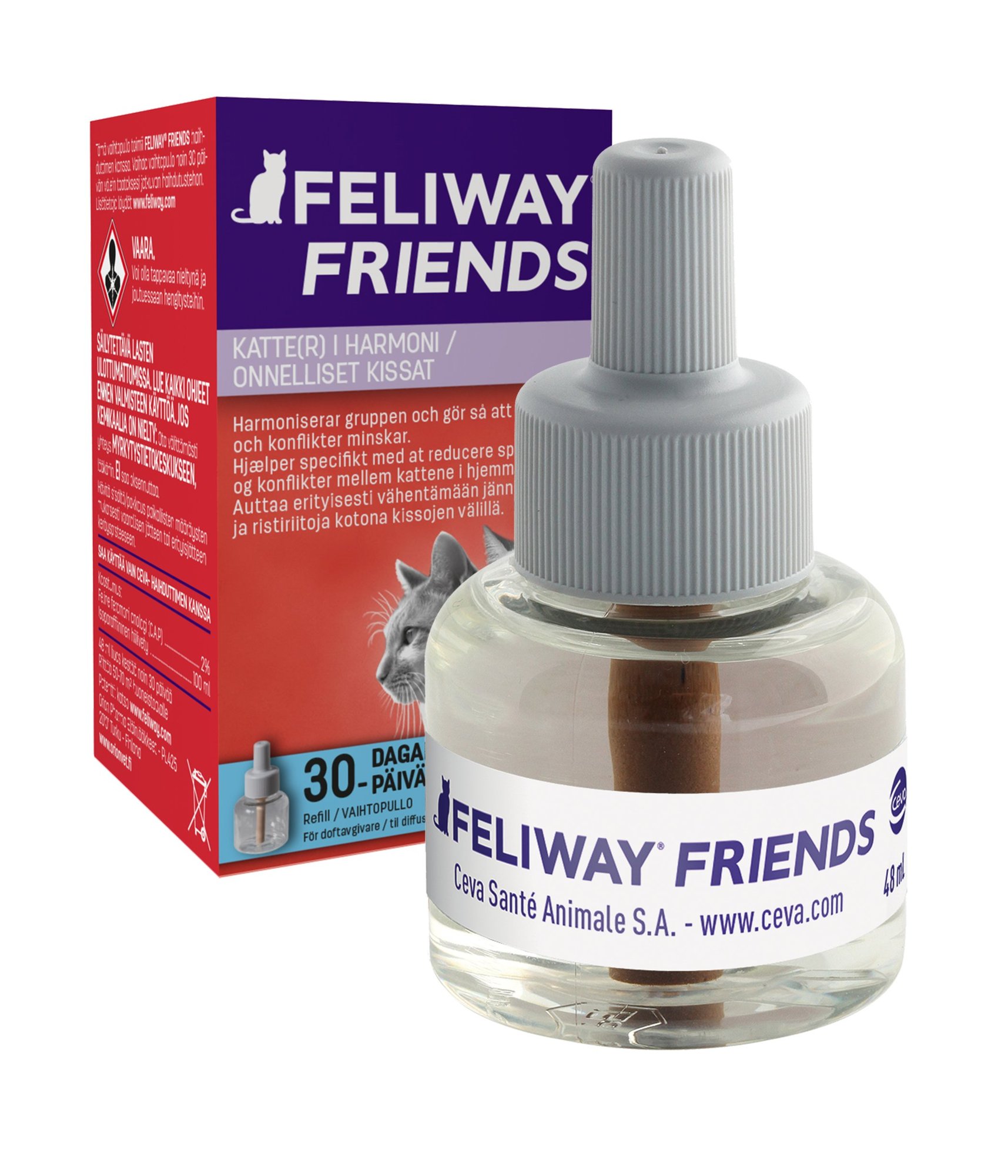 Feliway - Friends refill for diffusor 48 ml - (972634)_0