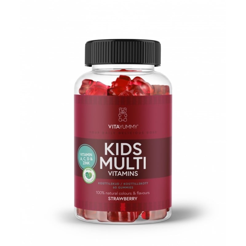 VitaYummy - Kids Multivitamin 60 Pcs_0