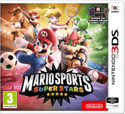 Mario Sports Superstars 3+_0