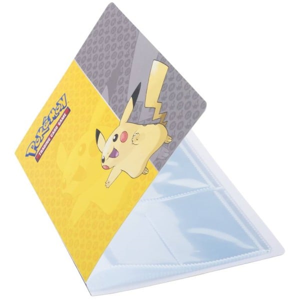 Pokemon - Pikachu Portfolio 4-Pockets Ultra Pro (ULT89433)_0