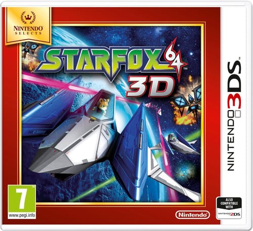 StarFox 64 3D (Select) 7+_0