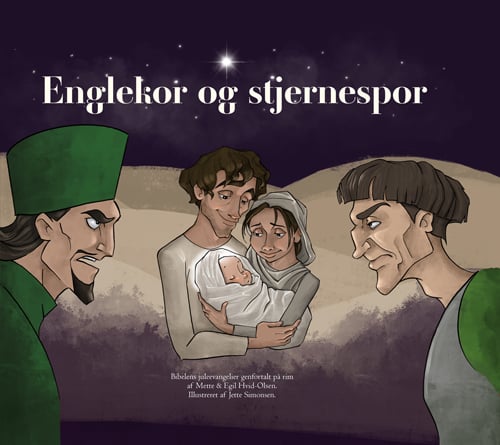 Englekor og stjernespor_0