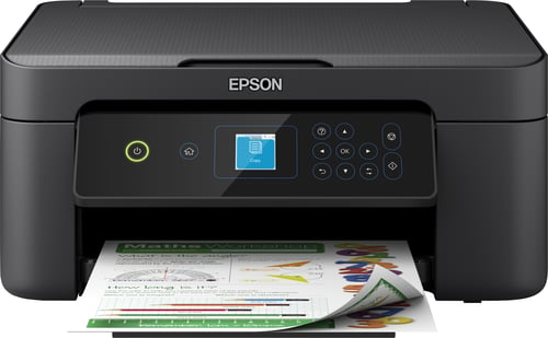 Epson - Expression Home XP-3205 Multifunktion Inkjet Printer_0