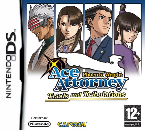 Phoenix Wright: Ace Attorney - Trials and Tribulations (Import) - picture