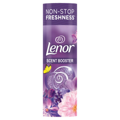 Lenor doftförstärkare för maskintvätt Exotic Bloom 176 g_0