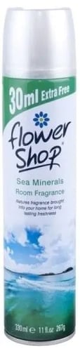 Flower Shop Luftfrisker Sea Minerals 300 ml _0