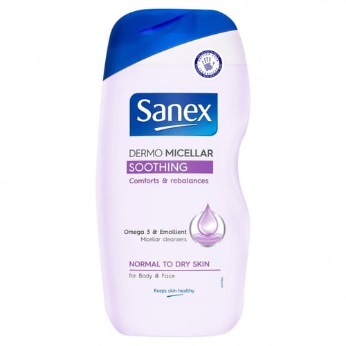 Sanex Biome Protect Micellar Comfort Shower Gel 400 ml_0