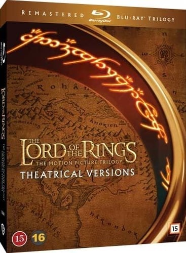 Lord Of The Rings Trilogy Theatrical Version - Remastered - picture