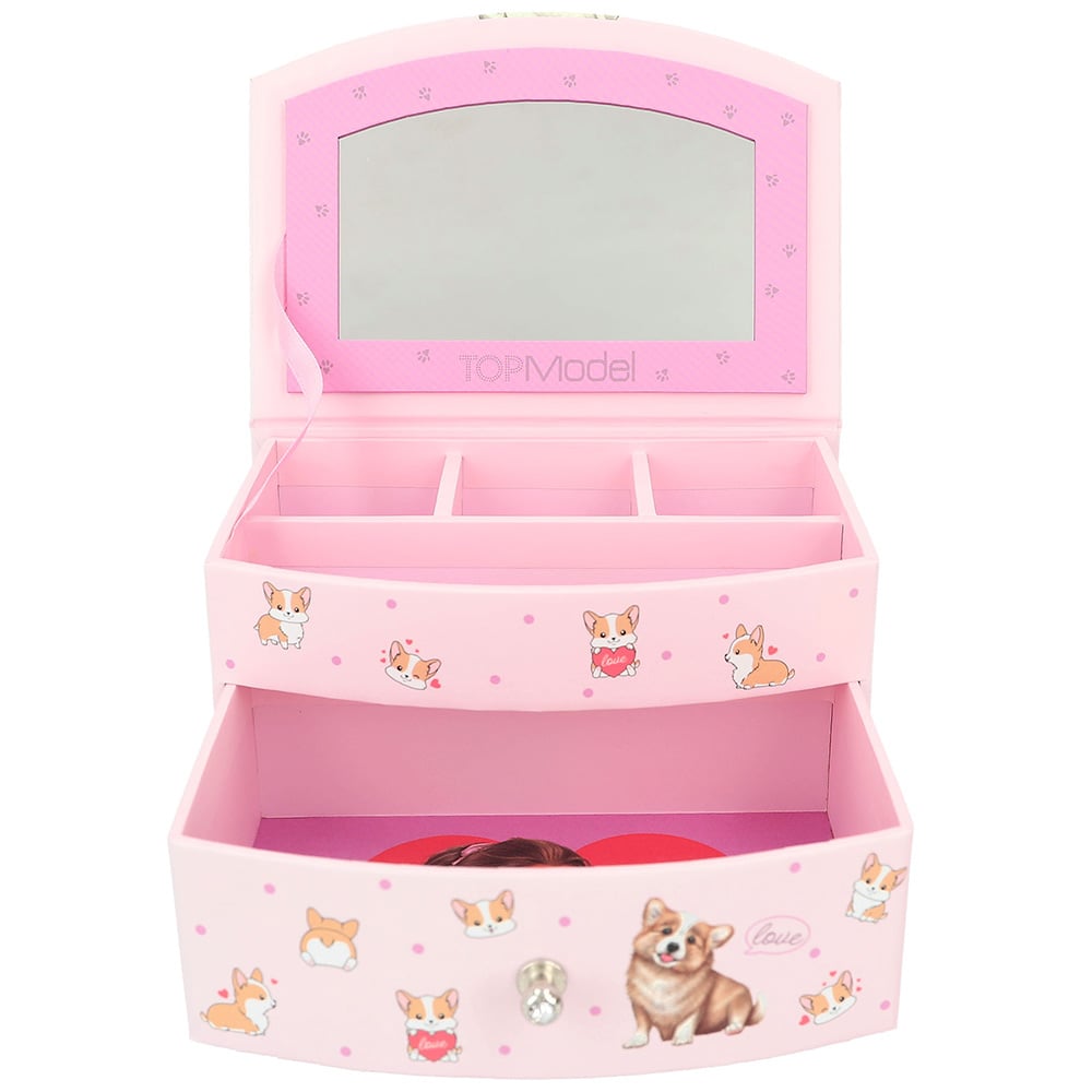 TOPModel - Jewel-lery box - Corgi - (0412280)_0