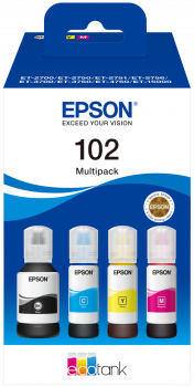 Epson - T102 EcoTank 4-Colour Multipack_0
