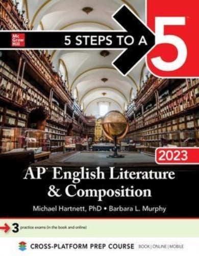 5 Steps to a 5: AP English Literature and Composition 2023 - picture