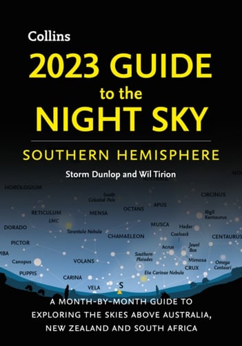 2023 Guide to the Night Sky Southern Hemisphere - picture
