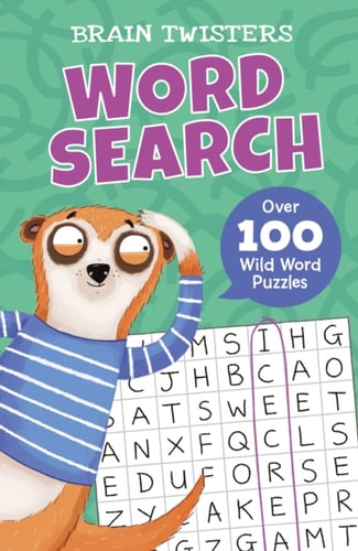 Brain Twisters: Word Search_0