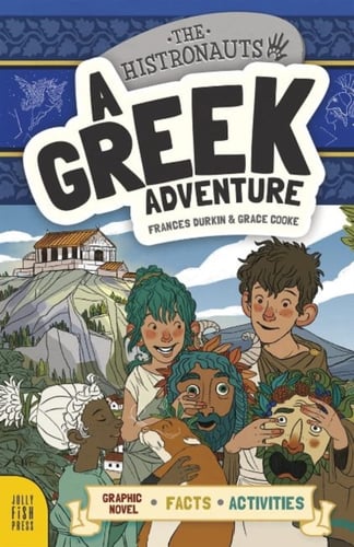 Greek Adventure - picture