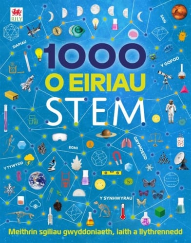 1000 o Eiriau Stem_0