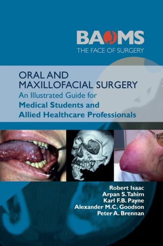 ORAL AND MAXILLOFACIAL SURGERY - picture