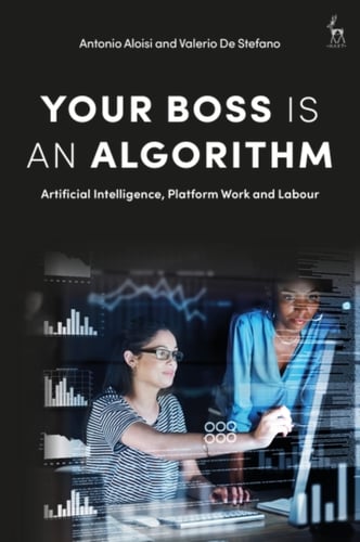 Your Boss Is an Algorithm - picture