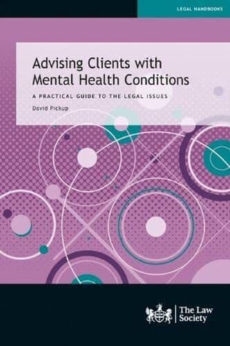 Advising Clients with Mental Health Conditions - picture