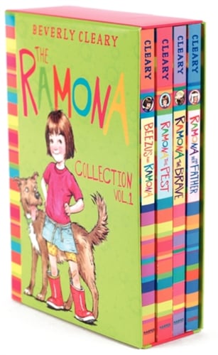 Ramona 4-Book Collection, Volume 1_0