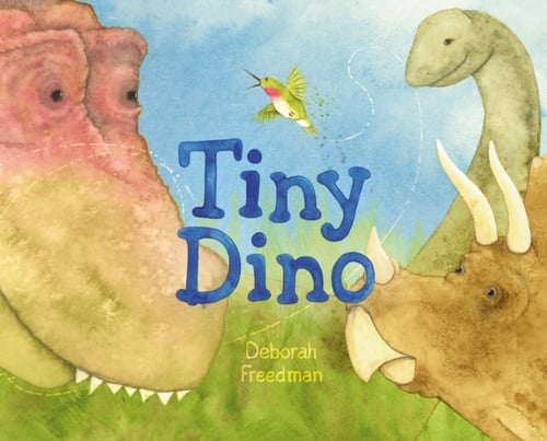 Tiny Dino - picture