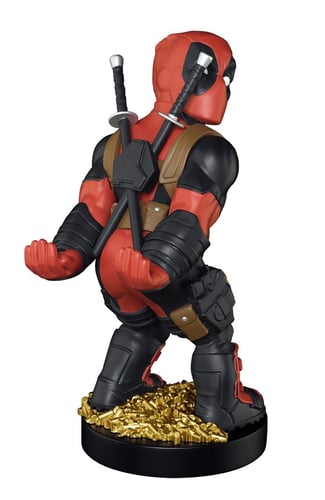 Cable Guys Deadpool - New Version - picture