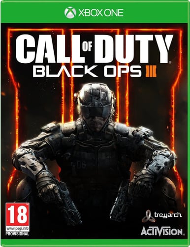 Call of Duty: Black Ops III 18+ - picture