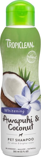 Tropiclean - awapuhi &  coconut shampoo - 355ml - picture