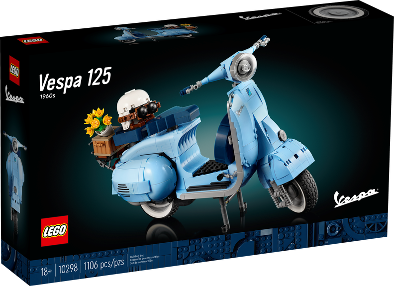 LEGO Creator - Vespa (10298)_0