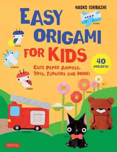 Easy Origami for Kids_0
