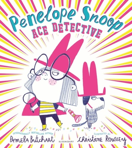 Penelope Snoop, Ace Detective - picture