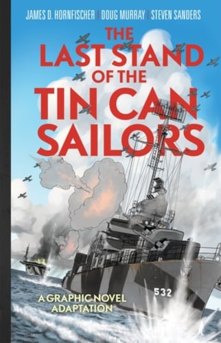 Last Stand of the Tin Can Sailors - picture