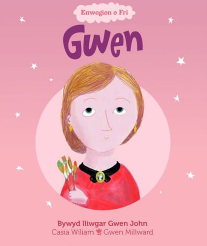 Enwogion o Fri: Gwen - Bywyd Lliwgar Gwen John - picture