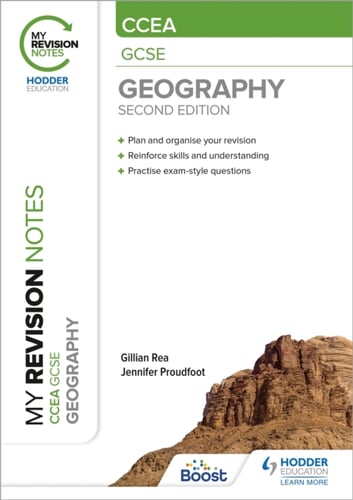 My Revision Notes: CCEA GCSE Geography Second Edition_0