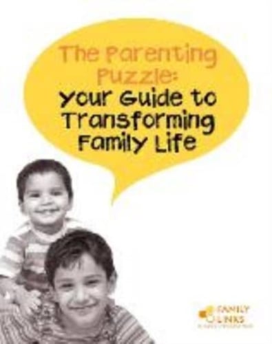 Parenting Puzzle - picture