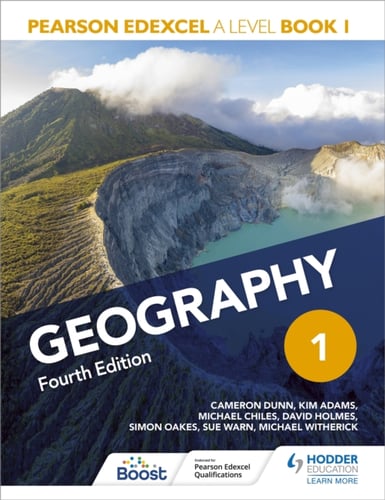 Pearson Edexcel A Level Geography Book 1 Fourth Edition_0