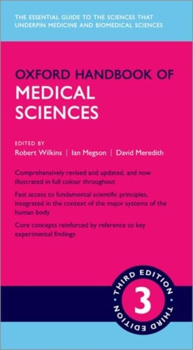 Oxford Handbook of Medical Sciences - picture