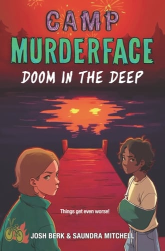 Camp Murderface #2: Doom in the Deep - picture