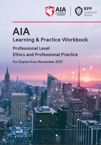 AIA 13 Ethics and Professional Practice - picture