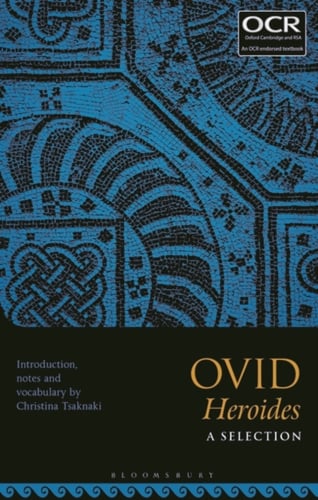 Ovid, Heroides: A Selection_0