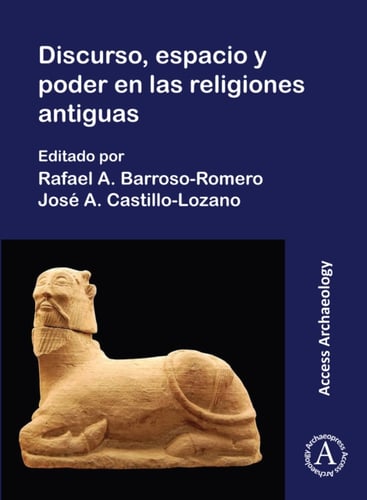 Discurso, espacio y poder en las religions antiguas - picture