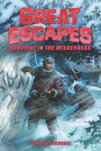 Great Escapes #4: Survival in the Wilderness_0