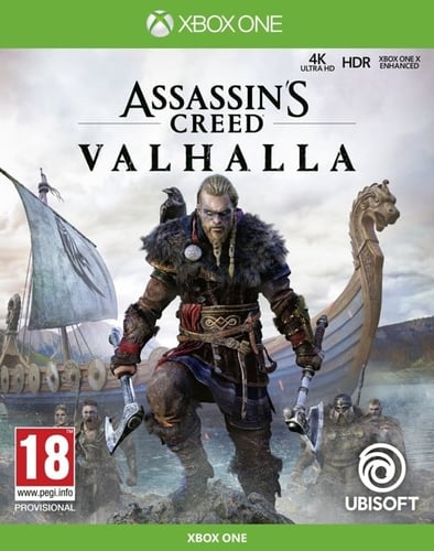 Assassin’s Creed: Valhalla 18+_0