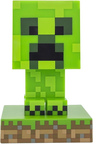 Minecraft - Creeper Icon Light (PP6593MCFV2)_0
